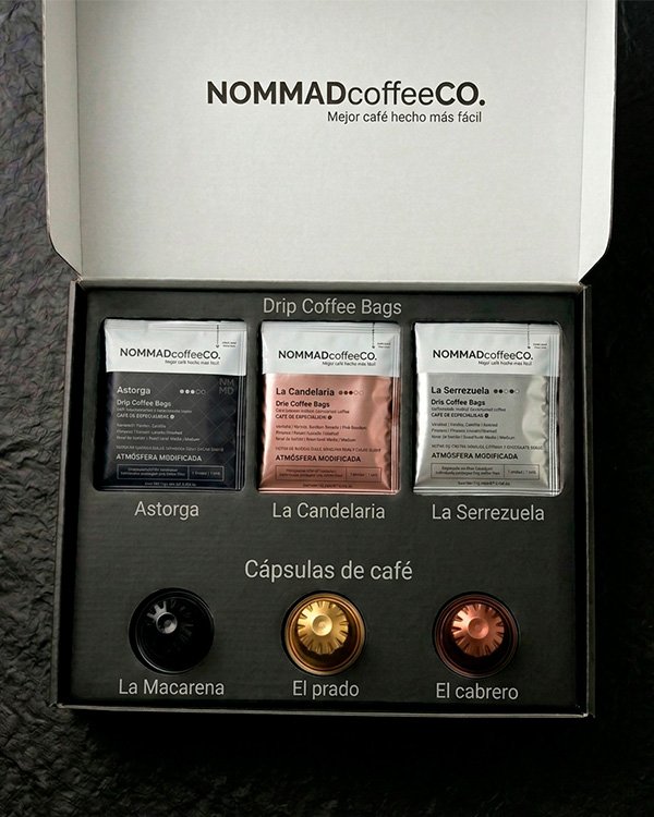 Sampler Box
