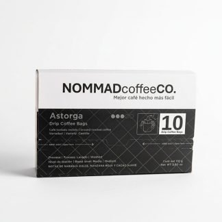 Drip Coffee Bags Astorga x 10