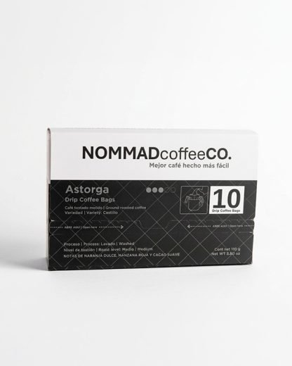 Drip Coffee Bags Astorga x 10