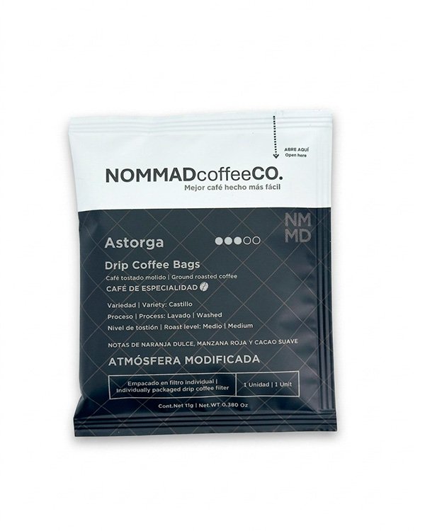 Drip Coffee Bags Astorga x 10 - Imagen 2