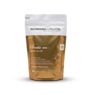 Cápsulas de Café El Prado x 10