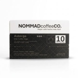 Drip Coffee Bags Astorga x 10
