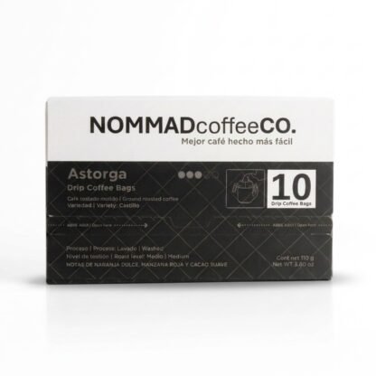 Drip Coffee Bags Astorga x 10
